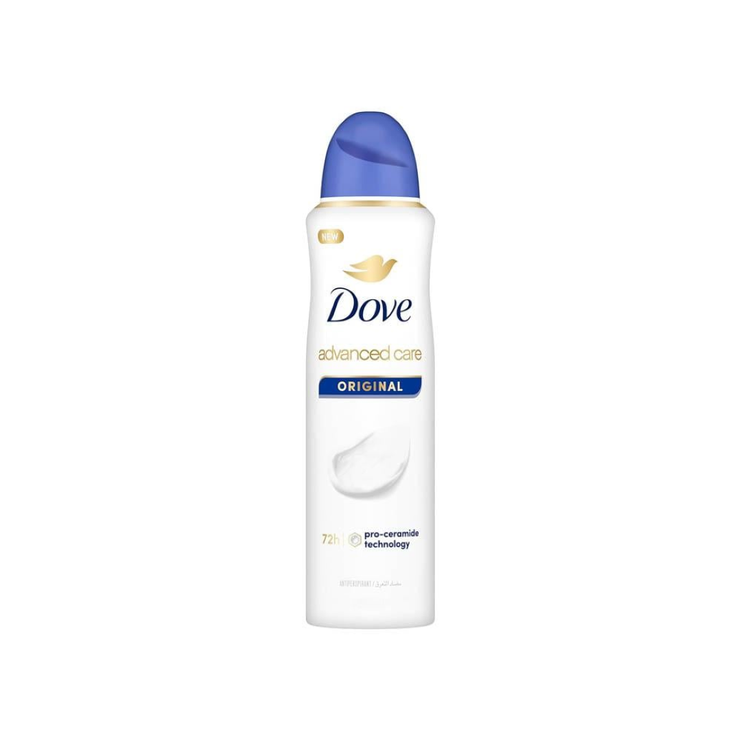 DOVE DEO ORIGINAL 150ML